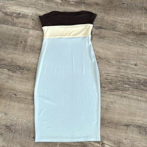 Celine retro slinky dress - Picture 4 of 5